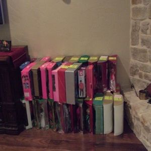 Barbies, Barbies, Barbies!!